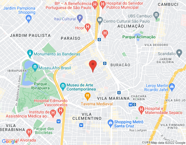 Imóvel no mapa