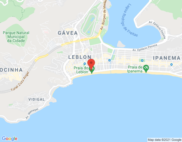 Imóvel no mapa