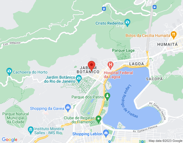 Imóvel no mapa