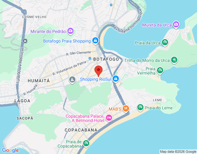Imóvel no mapa