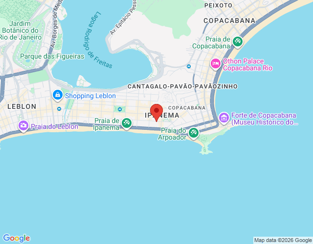 Imóvel no mapa