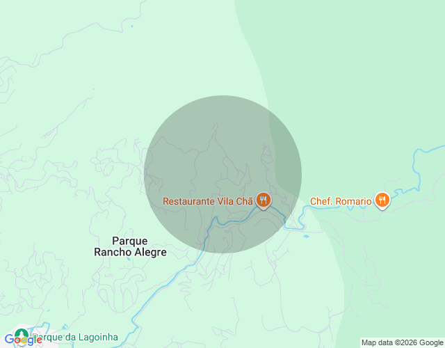 Imóvel no mapa