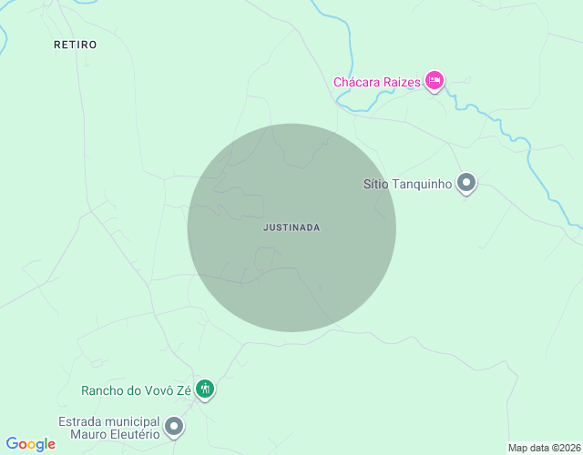 Imóvel no mapa