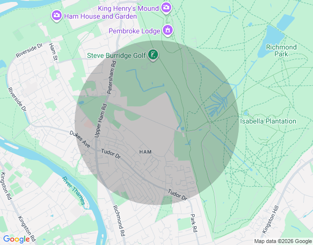 Imóvel no mapa