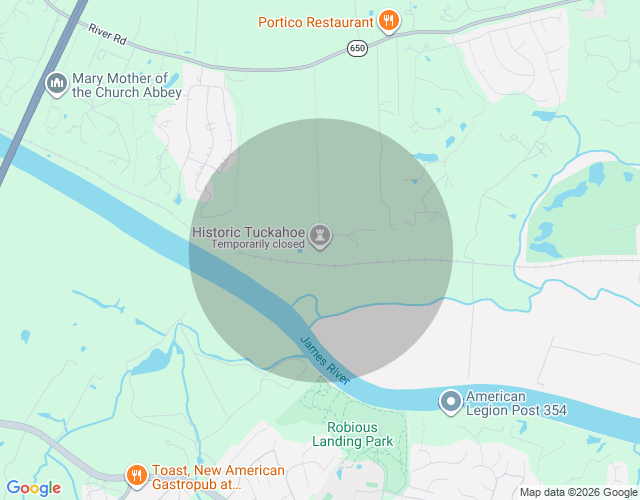 Imóvel no mapa