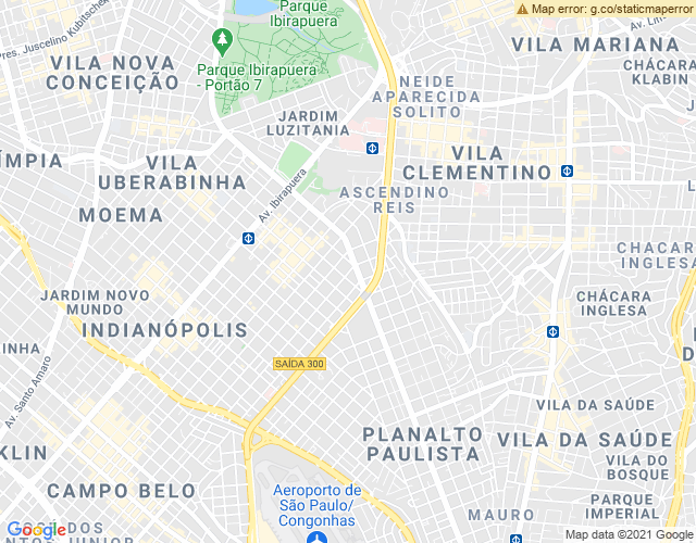Imóvel no mapa