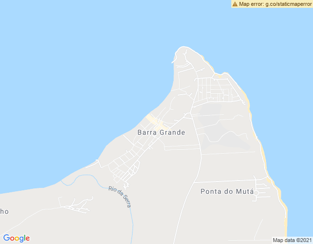 Imóvel no mapa