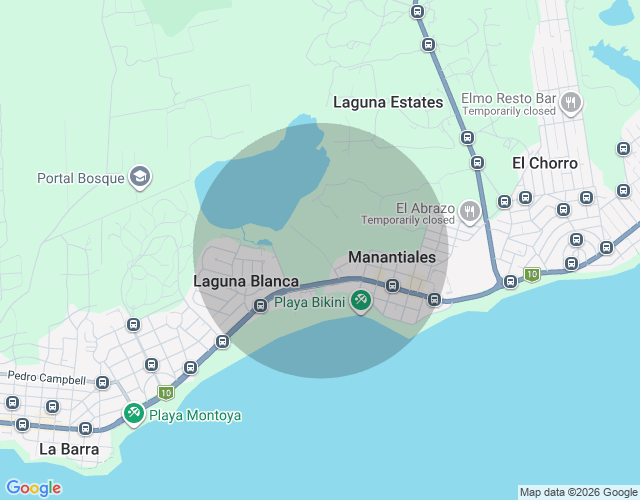 Imóvel no mapa