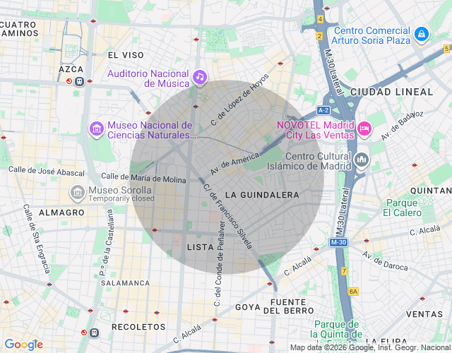 Imóvel no mapa