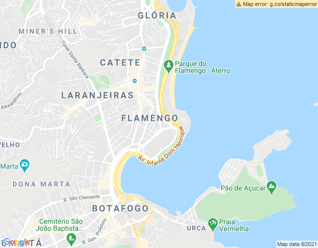 Imóvel no mapa