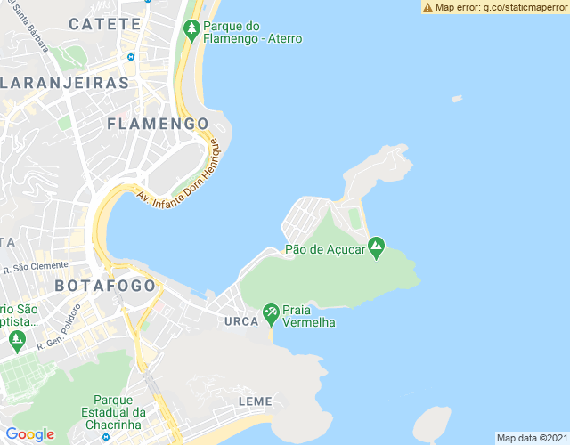 Imóvel no mapa