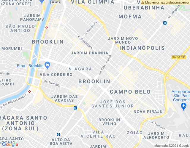 Imóvel no mapa