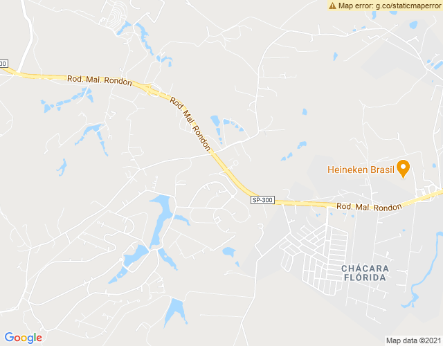 Imóvel no mapa