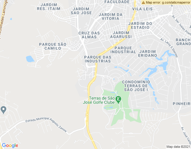 Imóvel no mapa