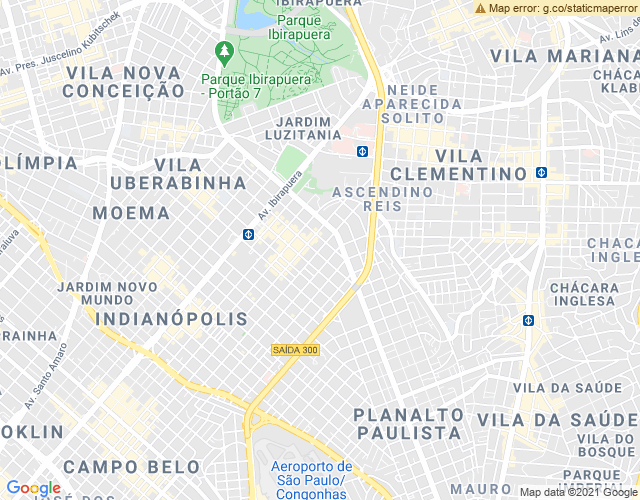 Imóvel no mapa