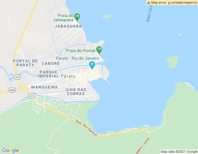 Imóvel no mapa