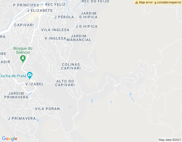 Imóvel no mapa