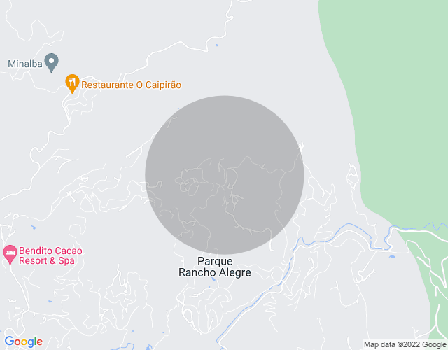 Imóvel no mapa