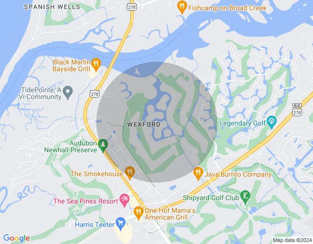 Imóvel no mapa