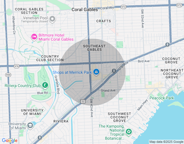 Imóvel no mapa