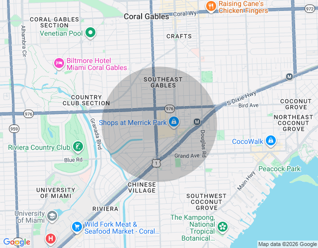 Imóvel no mapa