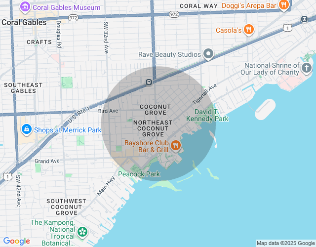 Imóvel no mapa