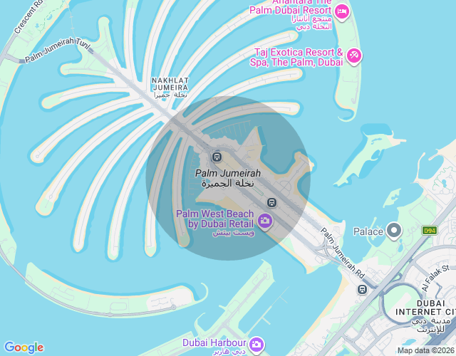 Imóvel no mapa
