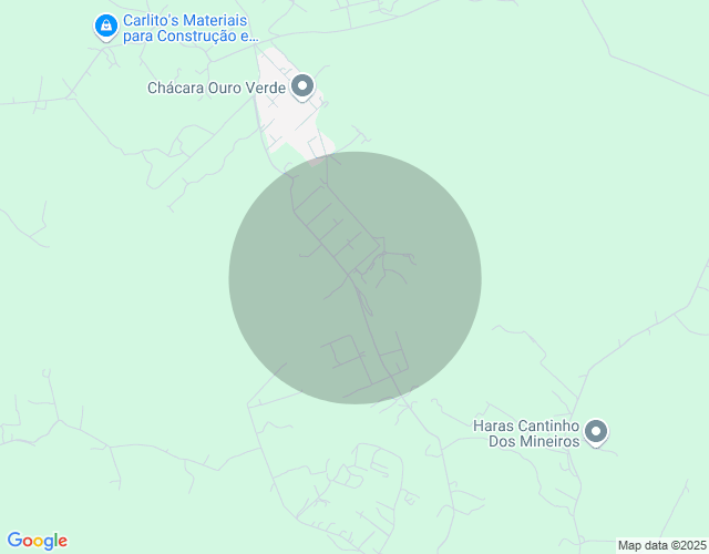 Imóvel no mapa