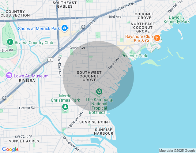 Imóvel no mapa